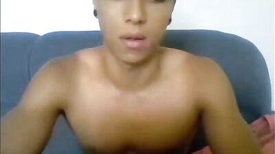 Brazilian Latino Amature Cock Worship!!