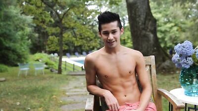 Liam Kodys Action Blond Boys Fetish: A Gay Porn Fantasy