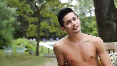 Liam Kodys Action Blond Boys Fetish: A Gay Porn Fantasy