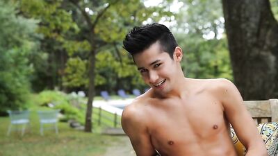 Liam Kodys Action Blond Boys Fetish: A Gay Porn Fantasy