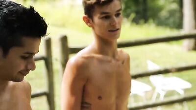 Liam Kodys Action Blond Boys Fetish: A Gay Porn Fantasy