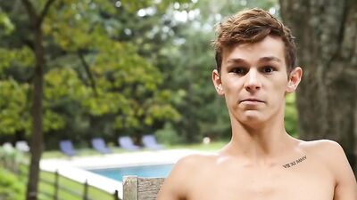 Liam Kodys Action Blond Boys Fetish: A Gay Porn Fantasy