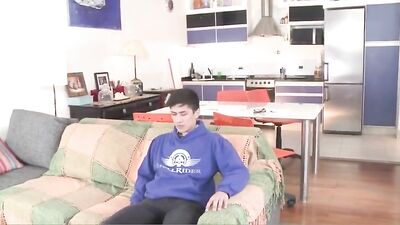 Latino Step Son Gets Fucked by Dad in the Pussy!