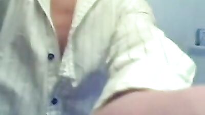 Brent Everett - Bathroom Playboy - Solo Gay Porn Video