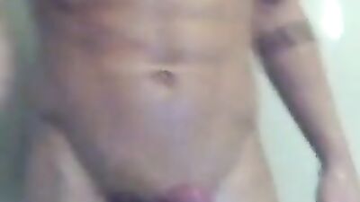 Brent Everett - Bathroom Playboy - Solo Gay Porn Video