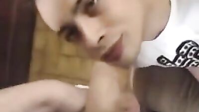 Latino Heat: Sucker Cum Eater (Amateur Latino Oral) - A Hot POV Gay Porn Video!