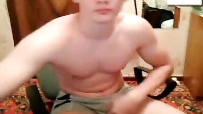 Web-Cam Jock: Amature Solo Adventure!