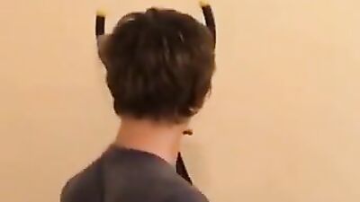 Young & Ready: Webcam Twink Gets Off!