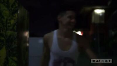 Liam Maxs Bareback Bliss - Action with Blond Boys