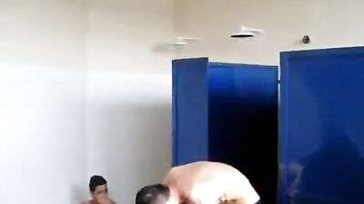 Gay Soccer Voyeur (190 characters)