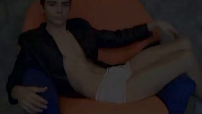 Twinkboy Kodys Solo Adventure: Big Cocks and Explosive Orgasms!