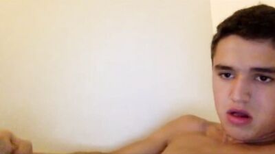 Brazilian Straight Twink - The Ultimate Threesome