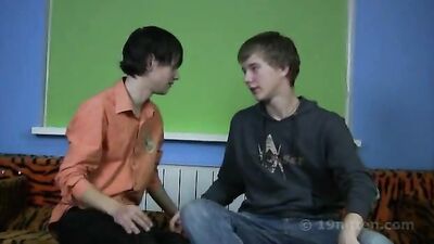 Mikel & Rodneys Gay Porn Adventure!