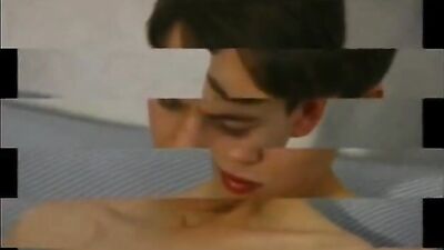 Vintage Twink Frenzy - Hot Buddies Join the Fun!