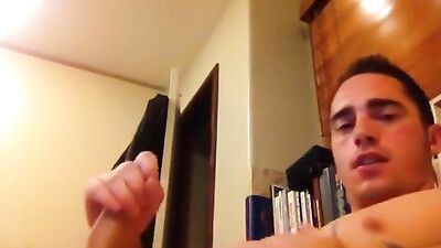 Gayboys Latest Amateur Bareback Facial Self-Accidental Video!