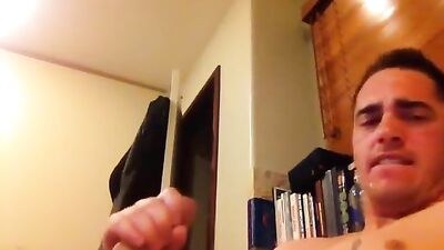 Gayboys Latest Amateur Bareback Facial Self-Accidental Video!