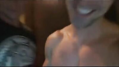 Straight Dare Kiss - Hot Amateur Action!