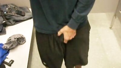 Mirror Master: The Frat Slaves Ultimate Orgasm!