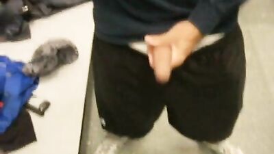 Mirror Master: The Frat Slaves Ultimate Orgasm!