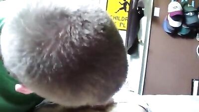 Gang Bang Boys: Cum Shots & Friends Help!