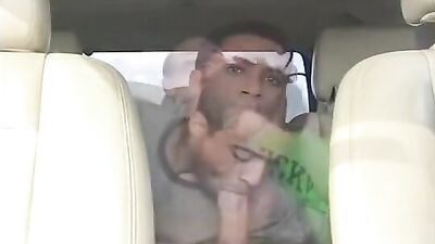 Backseat Fun - Action Amature Bareback: An Erotic Adventure Awaits!