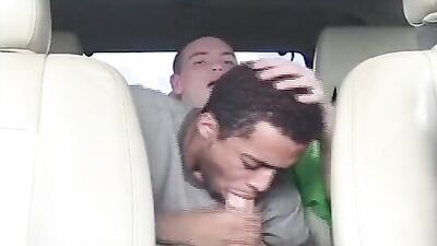 Backseat Fun - Action Amature Bareback: An Erotic Adventure Awaits!