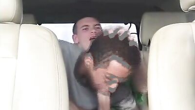 Backseat Fun - Action Amature Bareback: An Erotic Adventure Awaits!