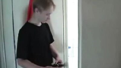 Oral Obsession - Amateur Cum Shots In The Bathroom