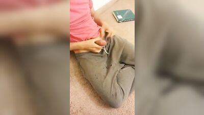 Reading Piss - The Amateur Fetish Collection