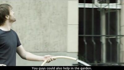 Young Bullies in Action: A Gay Porn Experience