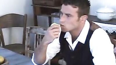 Horny boys - balesii: Bareback Big Cocks Cum Shots! A Gay Porn Video Full of Lust and Desire!