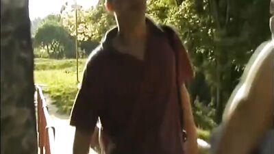 Billys Woodland Adventures: The Ultimate Gay Porn Experience!