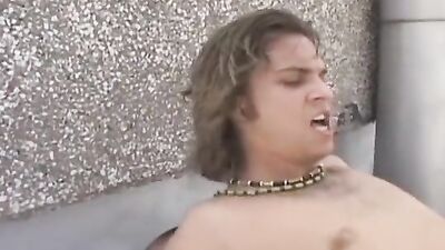 Roof of Gay Lust: The Ultimate Bareback Adventure!