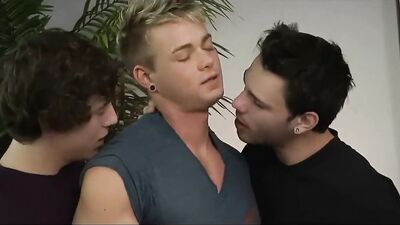 Double the Pleasure: Two Men Are Better than One!
