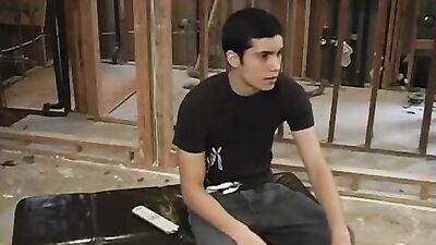 Gay Twink First Time: Step Dads Gay Play