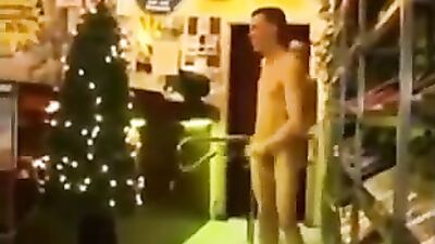 Sex club frenzy: Action-packed group bareback party!