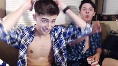 Gangbang Passion: Martins Ultimate Desire Unleashed!