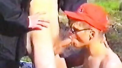 Blonde Twinks and Oral Fun - The Vintage Boys Revival!