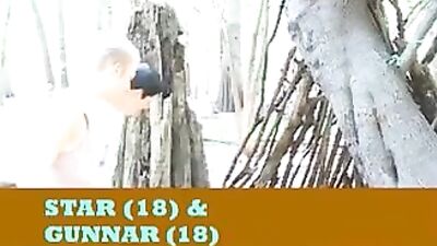 Outdoor Indoor Boys: Blond Big Cocks Assplay!