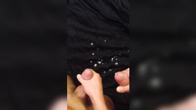Whos Next? Web-Cam Cum Shots Handjob