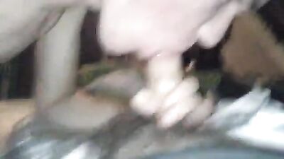 Straight Cash for Gay Sucking - Hardcore Action with Amateur Cum Shots!