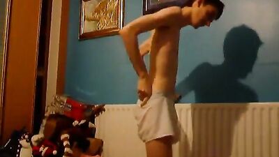 Stripping for You: The Ultimate Gay Porn Experience!