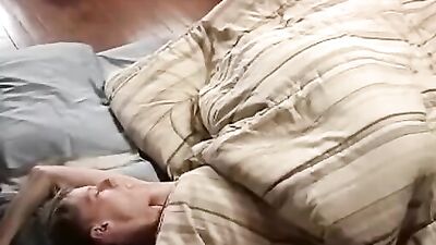 Hot Bedroom Fun with Cum-Shots, Handjobs and Oral!