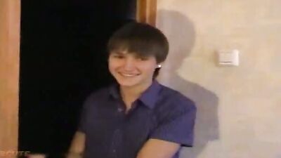 Blond Fetish Action Boys with Daniil 2!