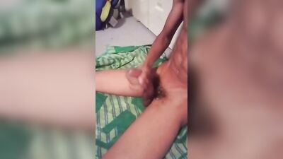 Light skin boy unloads in new amateur black cocks video!