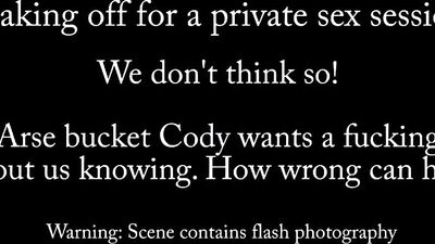 Bareback Fucking Spree - Cum Shots Galore!