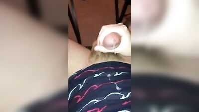 The Cum Explosion - Solo Gay Porn Video