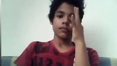 BIG COCK DUDE: Uncut and Raw Web-Cam Action with Straight Boys!