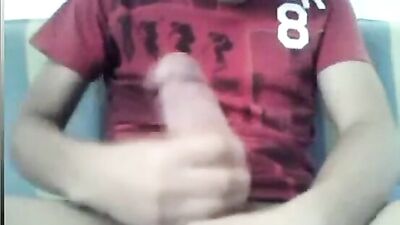 BIG COCK DUDE: Uncut and Raw Web-Cam Action with Straight Boys!