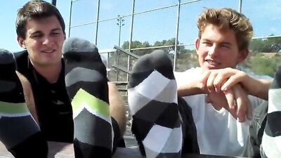 Foot Worship: The Heat Is On!